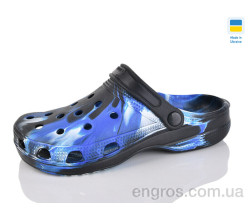 Кроксы Inblue
